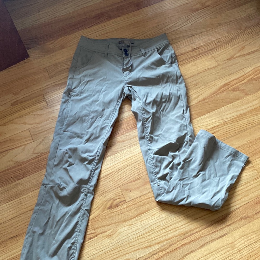 Prana women’s climbing pants